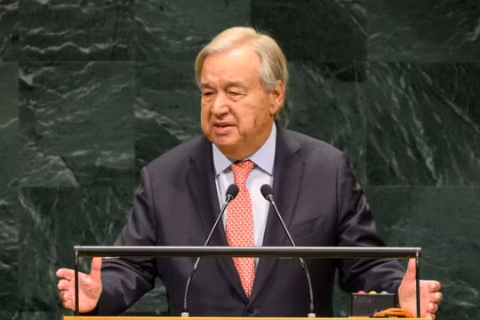 Đại hội đồng Liên hợp quốc khóa 81: Tổng thư ký Guterres kêu gọi 'thế giới dựa trên sự phụ thuộc lẫn nhau'