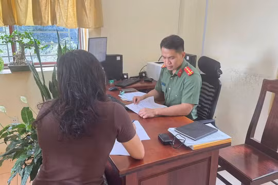 Gia Lai: Đăng bài xúc phạm hàng xóm trên mạng, người phụ nữ bị xử phạt 12,5 triệu đồng