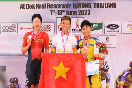 ASIAD 2026 ngày thi đấu 22/9: Điểm sáng Diệu Ly và hy vọng vàng Nguyễn Thị Thật