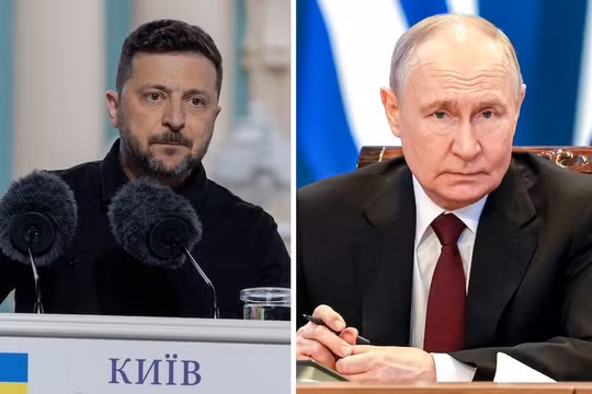 Tổng thống Zelenskyy gửi thư ngỏ, ông Putin nói sẵn sàng nhượng bộ vì hòa bình