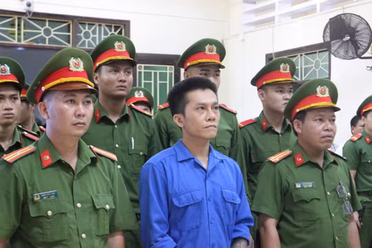 Giang hồ “Tài đen” cùng đồng bọn trong vụ cướp ngân hàng hầu tòa, an ninh được siết chặt