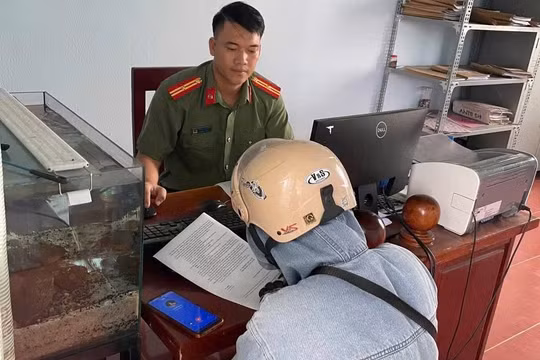 Gia Lai: Xử phạt một phụ nữ đăng tải thông tin xúc phạm danh dự, nhân phẩm người khác