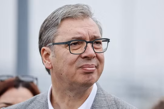 Bầu cử Serbia: Cựu Tổng thống Vucic thừa nhận thất bại trước phong trào sinh viên