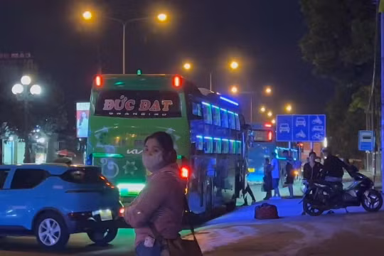 Gia Lai: Mạnh tay xử lý xe khách chạy ẩu, dừng đỗ trái quy định sau nhiều vụ tai nạn đặc biệt nghiêm trọng