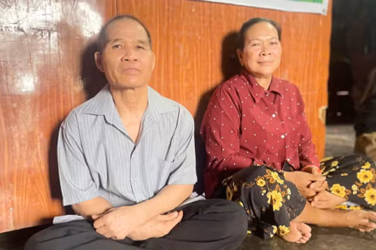 Gia Lai: 8 năm tha hương ôm mộng đổi đời, vợ chồng già trở về trong cảnh trắng tay