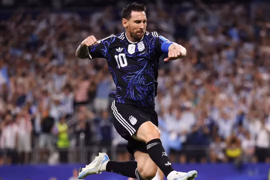 Điểm tin thể thao 28/6: Châu Á có nhiều đội bị loại nhất World Cup 2026, Argentina vào nhánh dễ thở