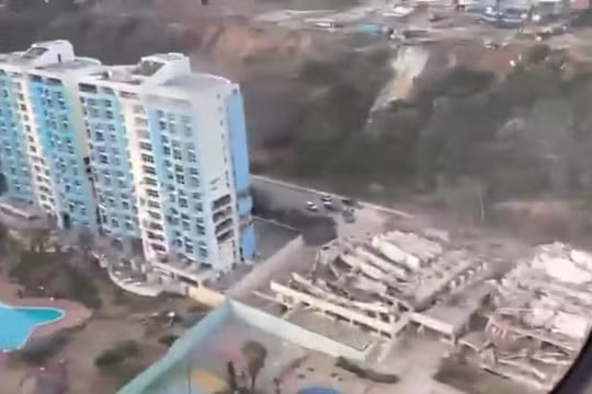 Số người chết do động đất ở Venezuela tăng lên 2.645 người
