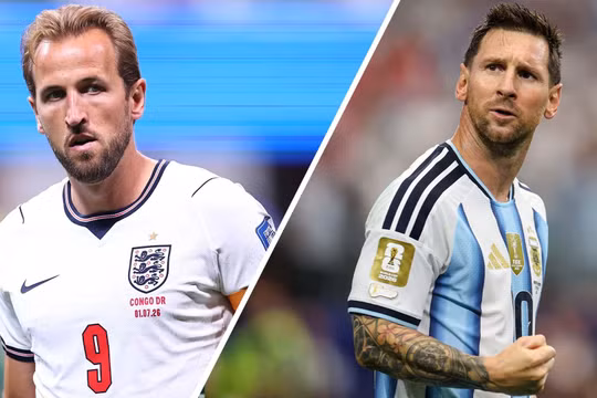 Điểm tin thể thao 11/7: Siêu máy tính dự đoán Argentina và Anh sẽ gặp nhau ở bán kết World Cup 2026