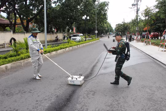 Quảng Ngãi: Hành trình đưa các liệt sĩ trở về từ lòng đất sau nhiều thập kỷ xa cách