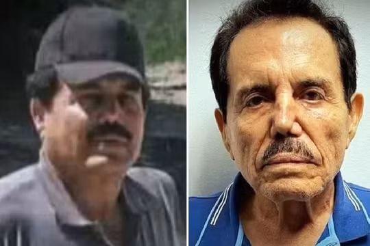 Trùm ma túy Mexico 'El Mayo' lĩnh án tù chung thân không ân xá tại Mỹ