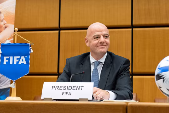 UEFA tuyên bố tẩy chay kế hoạch “bán World Cup” của FIFA