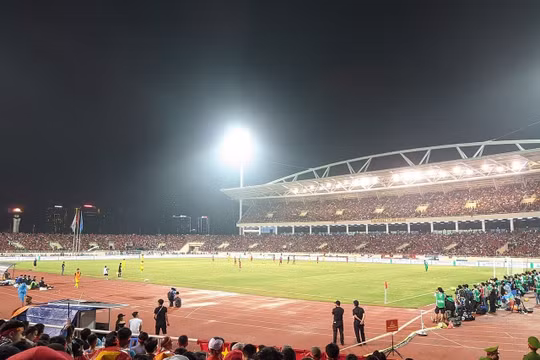 Điểm tin thể thao 19/5: Bộ Quốc phòng sẽ tiếp quản sân Mỹ Đình, Arsenal cách chức vô địch một chiến thắng