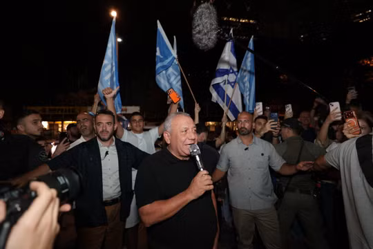 Tỷ lệ cử tri đi bầu ở Israel cao kỷ lục, đảng của ông Netanyahu gặp khó