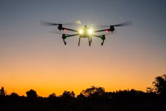 Thêm một UAV nghi thuộc Ukraine rơi ở Lithuania