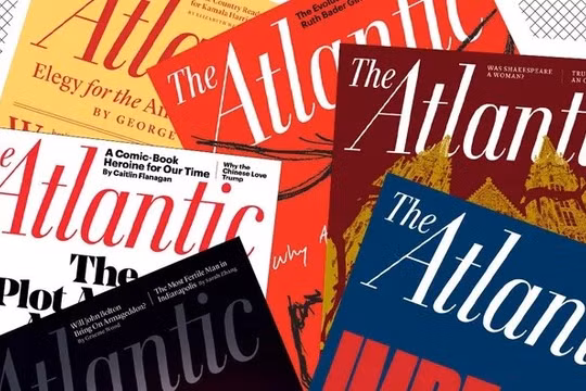 Vì sao tạp chí The Atlantic tự giảm lượng người đăng ký?