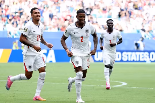 Thắng Pháp trong trận cầu 10 bàn thắng, tuyển Anh lần đầu giành hạng ba World Cup
