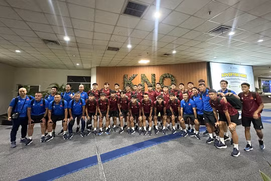 Điểm tin thể thao 29/5: Bóng đá Việt Nam chỉ còn thiếu chức vô địch U19 để thống trị Đông Nam Á, siêu máy tính dự đoán PSG thắng chung kết Champions League