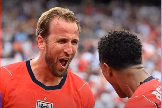 Harry Kane đi vào lịch sử, 'Tam sư' vào vòng 1/16 World Cup 2026 với ngôi đầu bảng