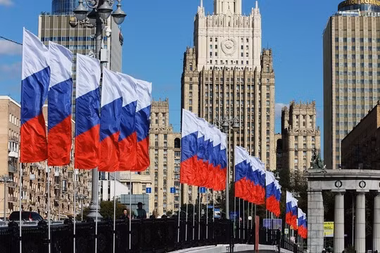 Nga đóng cửa Lãnh sự quán Đức tại St. Petersburg