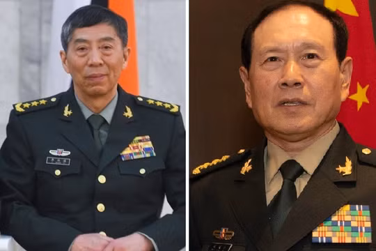 Hai cựu Bộ trưởng Quốc phòng Trung Quốc bị kết án tử hình nhưng được giảm án xuống tù chung thân
