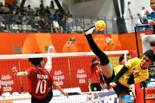 ASIAD 2026 ngày thi đấu 29/9: Chờ cầu mây và điền kinh mang 'vàng' về cho đoàn Việt Nam