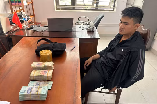 Gia Lai: Lừa bán đá thiên thạch giả với giá 400 triệu đồng, 2 đối tượng bị khởi tố
