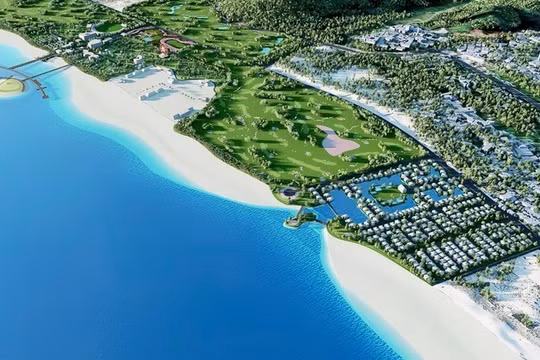Gia Lai chấp thuận chuyển đổi hơn 200 ha rừng cho siêu dự án du lịch ven biển