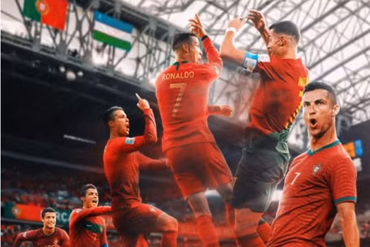 Nhật ký World Cup 24/6: Ronaldo lập kỷ lục khó ai xô đổ tại World Cup, chờ Brazil và Hàn Quốc đoạt vé
