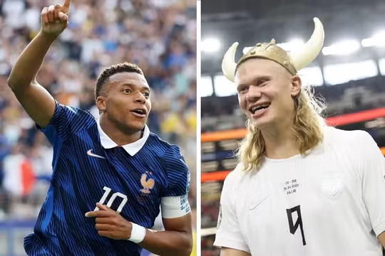 Mbappe rực sáng đưa Pháp tiến vào vòng 1/8 World Cup 2026, Haaland ghi bàn quyết định giúp Na Uy đi tiếp