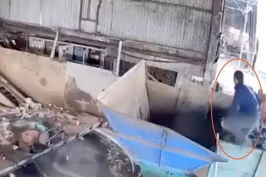 Gia Lai: Nam công nhân tử vong do bị cuốn vào máy xay mủ cao su