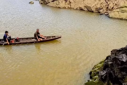 Gia Lai: Đi đánh cá trong đêm, người đàn ông phát hiện thi thể người nổi trên sông