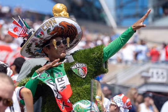 Nhật ký World Cup 2026 ngày 11/6: Chờ màn ra mắt của chủ nhà Mexico ở kỳ World Cup lịch sử