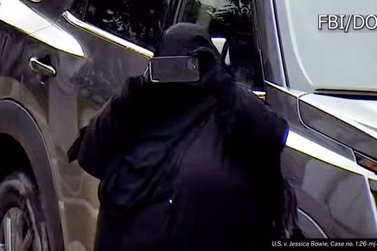 Khủng bố ISIS âm mưu đánh bom Tòa nhà Quốc hội New York