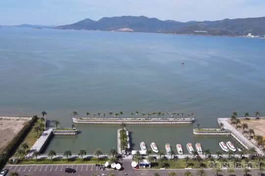 Gia Lai: Mở cửa ngõ mới ra “viên ngọc xanh” Cù Lao Xanh