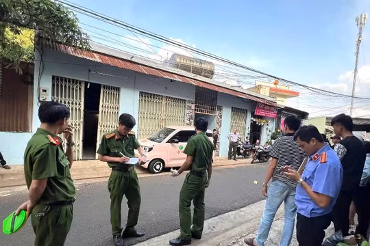 Gia Lai: Gõ cửa phòng lúc rạng sáng, một thiếu niên bị đánh tử vong