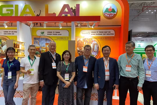 Gia Lai: Mở lối tiêu thụ nông sản bằng chuyển đổi số và thương mại điện tử