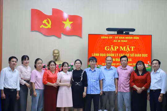 Gia Lai: 8 hiệu trưởng, hiệu phó viết đơn tự nguyện xin xuống chức