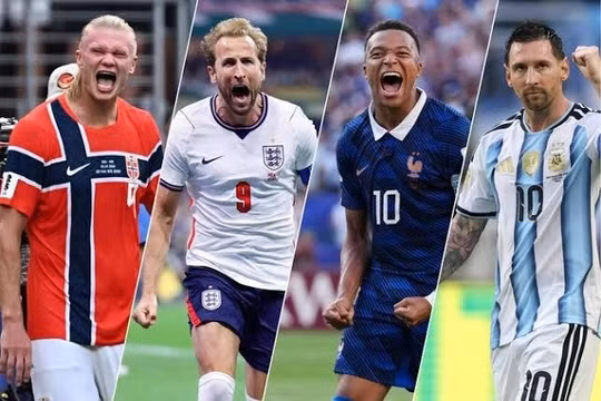 Nhật ký World Cup 9/7: Chờ màn tái đấu Pháp - Morocco và cuộc chiến giữa những 'siêu anh hùng'