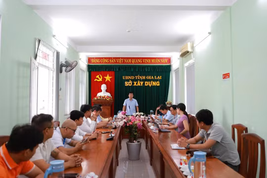 Sở Xây dựng tỉnh Gia Lai họp khẩn vụ taxi chạy 2km thu 70.000 đồng