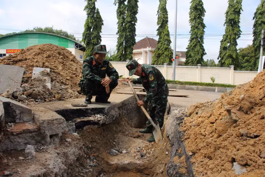 Quảng Ngãi: Phát hiện dấu vết mới, mở rộng hy vọng tìm thấy mộ tập thể liệt sĩ sau gần 60 năm