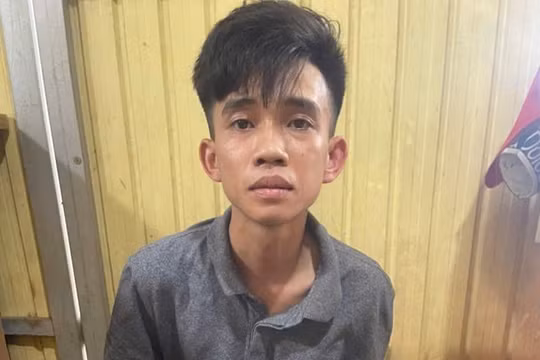 Gia Lai: Tạm giữ hình sự đối tượng cướp vàng của người phụ nữ đi đường để tiêu xài