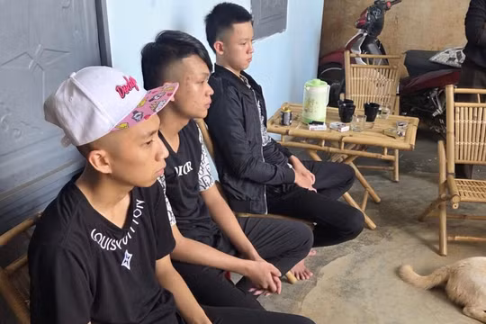 Khởi tố, bắt giam ba thanh thiếu niên đánh chết người ở phòng trọ