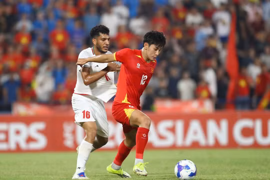 Toàn thua cả 3 trận, U20 Việt Nam trắng tay tại vòng loại U20 châu Á 2027