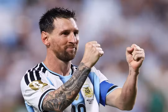 Điểm tin thể thao 17/6: Messi xô đổ loạt kỷ lục World Cup, tuyển Việt Nam phấn đấu vào chung kết ASEAN Cup 2026