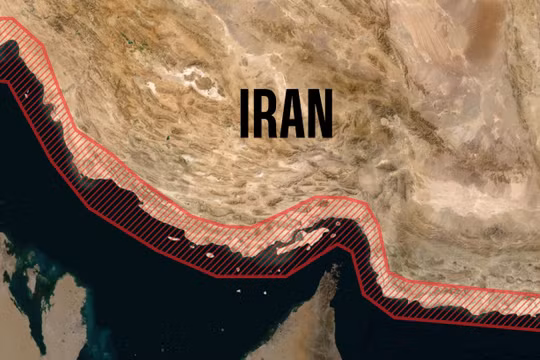 Mỹ tiếp tục tấn công và tái phong tỏa cảng biển Iran, áp phí 20% tàu thuyền qua Hormuz