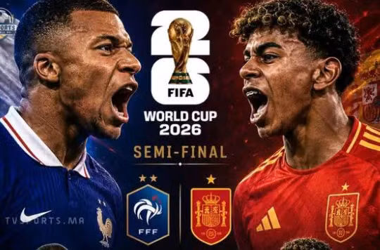 Nhật ký World Cup 14/7: Giới túc cầu nín thở chờ đại chiến Pháp - Tây Ban Nha