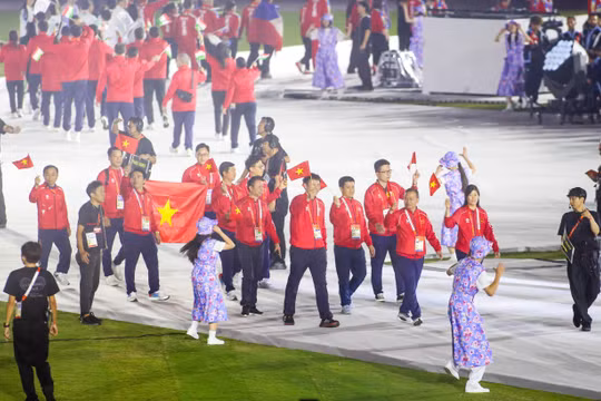 Bế mạc ASIAD 2026: Đoàn Thể thao Việt Nam xếp thứ 20 chung cuộc