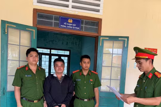 Gia Lai: Khởi tố, bắt giam đối tượng ném bình trà nóng vào người khác