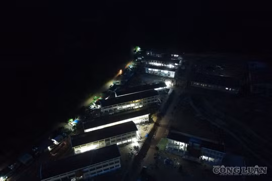 Đêm không ngủ ở biên giới Gia Lai, chạy đua với thời gian đưa 7 trường nội trú về đích đúng hẹn