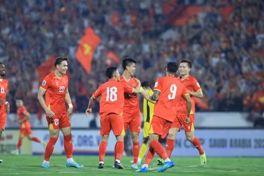 Chốt lịch thi đấu Asian Cup 2027: Tuyển Việt Nam đá giờ đẹp, sẵn sàng chinh phục thử thách